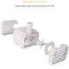 Cat Water Fountain Pump - Anti-Dry Burn Motor Replacement