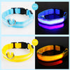 USB Rechargeable Luminous Collar for Dogs and Cats