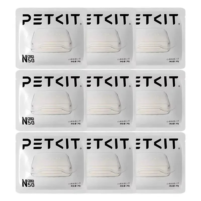 PETKIT N50 Deo-Würfel für PURA MAX Katzenstreukiste