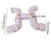 Foldable Cat Play Tunnel with S-Shaped Design