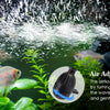 3-in-1 Silent Aquarium Filter with Wave Maker and Oxygenation