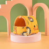 Niche Douillette pour Petits Animaux : Hamsters, Cobayes & Lapins