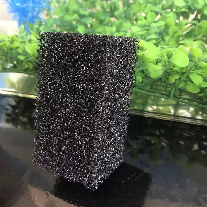 Aquarium Bio Sponge Filter Pads (2-Pack)