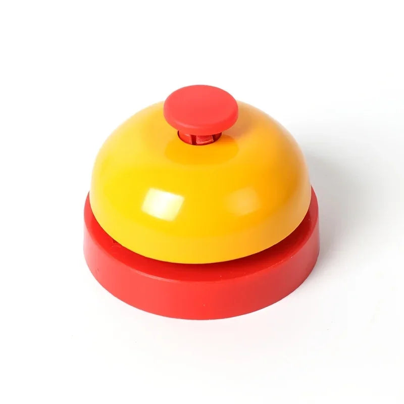 Classic Hand Bell for Service, Training, and Events