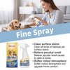 Pet Stain & Odor Eliminator Spray with Fine Mist Nozzle