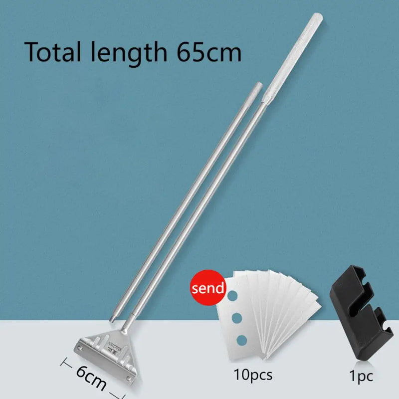 Stainless Steel Aquarium Algae Scraper