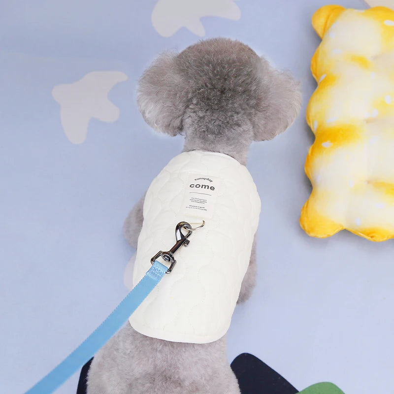 Winter Pet Vest Jacket for Small & Medium Pets