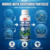 Aquarium Water Clarifier – Fast-Acting Cloudy Water Treatment