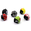 Adjustable Protective Helmet for Chickens and Poultry