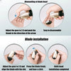 Cordless Rechargeable Pet Grooming Clipper