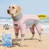 Pet Cooling Full-Body Suit for Summer Heat Relief