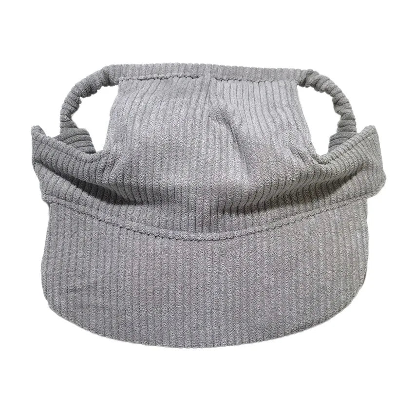Adjustable Baseball Cap for Large Dogs – Comfortable Outdoor Pet Hat