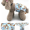 Reusable Washable Dog Diapers for Female Dogs in Heat