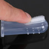 Silicone Fingertip Toothbrushes for Pets