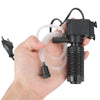 Compact Submersible Aquarium Filter with Oxygen Pump
