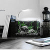 Ultra Thin LED Aquarium Light 5W 7W 10W Clip-On Waterproof