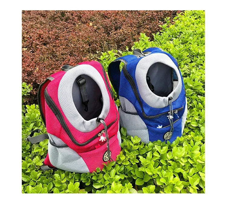Pet Carrier Backpack for Small Dogs and Cats