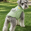 Cooling Dog Vest with Built-in Fan
