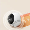 Smart Pet Robot Camera with 360° Movement and Two-Way Audio