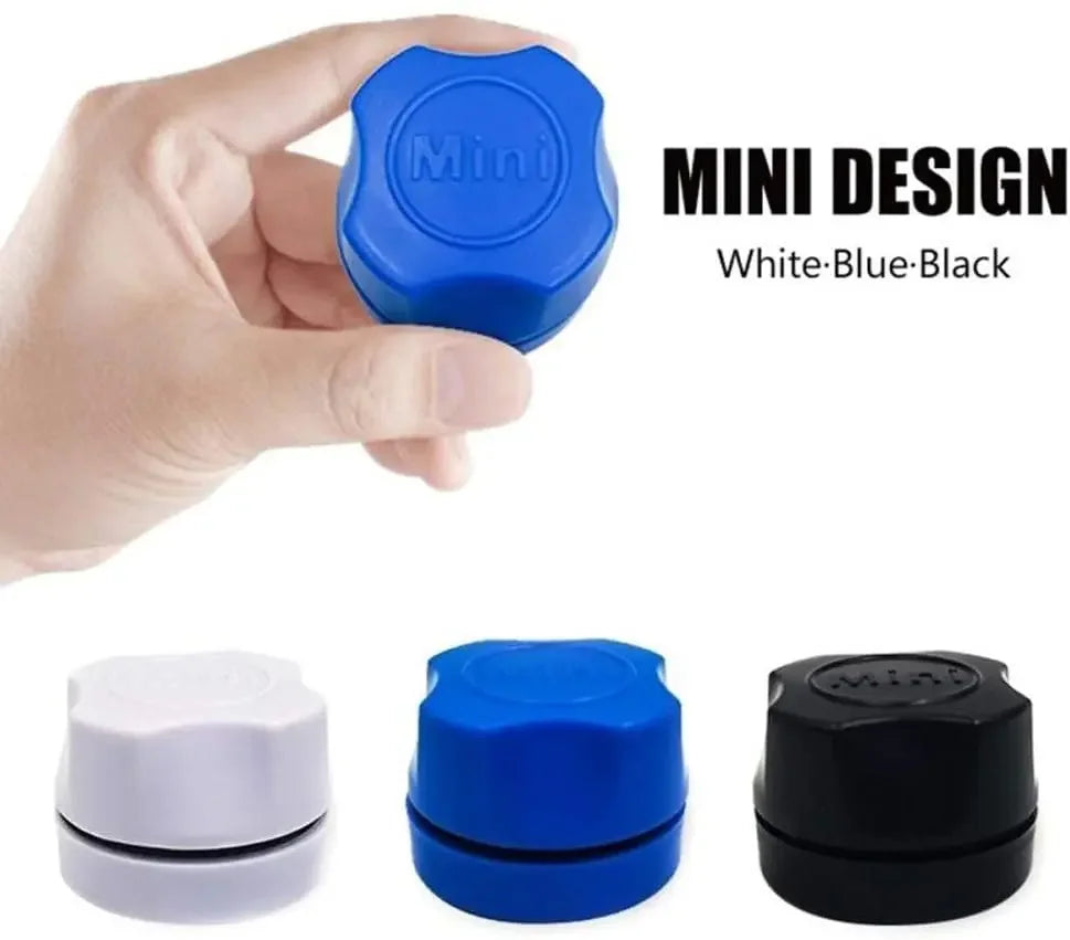 Double-Sided Aquarium Cleaning Magnet with Floating Scraper