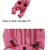 Impermeable con reflejos para perros