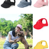 Gorra de Béisbol Ajustable para Perros
