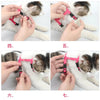 Adjustable Nylon Harness and Leash Set for Small Pets