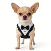 Dog Tuxedo with Bowtie for Weddings and Special Occasions