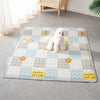 Alfombrilla Antideslizante y Lavable para Perros: Ideal para Jaulas y Suelos