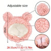 Adorable Pet Hat for Cats and Small Dogs