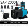 Ultra-Quiet Submersible Aquarium Water Pump with Adjustable Flow