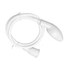 Pet Bath Shower Sprayer with Adjustable Flow and Extended Hose