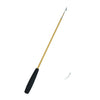 Interactive Cat Feather Toy with Bell