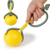 Durable Rubber Fetch Ball for Dogs and Cats