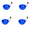 Automatic Chicken Waterer Cups - 4 Pack