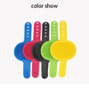 Soft Rubber Pet Grooming Glove Brush for Dogs and Cats