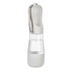 2-in-1 Portable Dog Water Bottle with Food Container