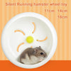 Silent Spinner Hamster Wheel