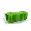 Silicone Pet Hair Removal Brush for Car & Home