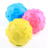 Durable Rubber Chew Toy for Small Dogs