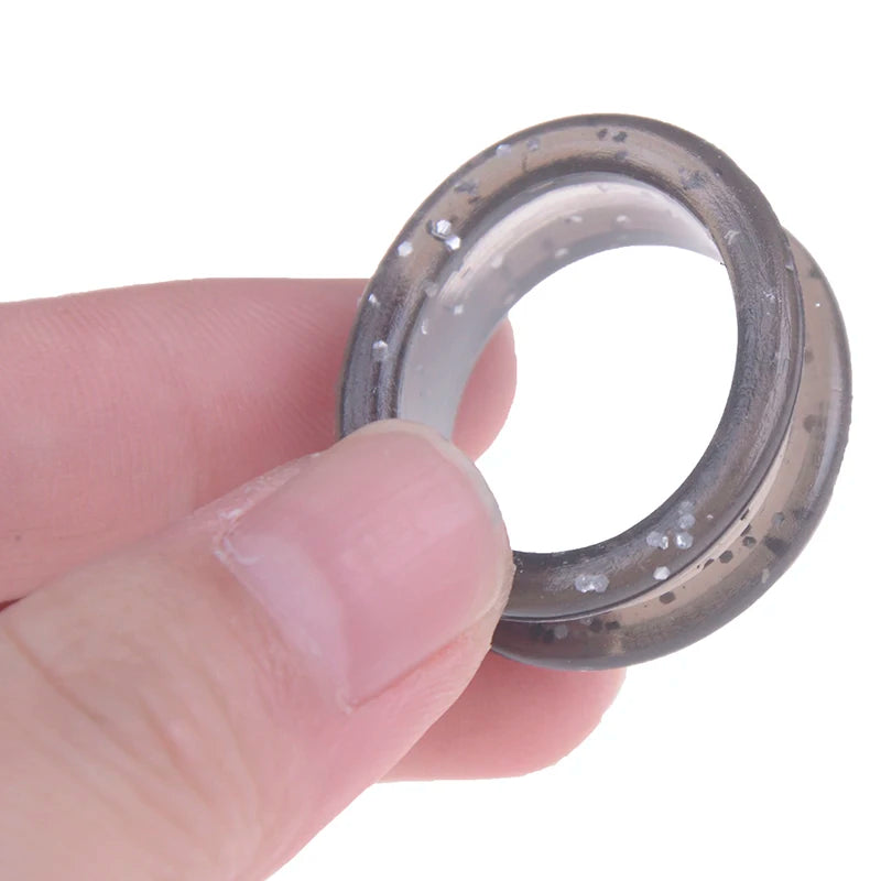 Silicon Comfort Rings for Hair Scissors (Set of 5)