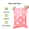 Photodegradable Dog Poop Bags with Dispenser - Extra Thick, Leak-Proof, Scented