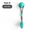 Suction Cup Interactive Dog Ball Toy with Treat Dispenser