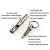 Ultrasonic Dog Training Whistle - Stop Barking, Keychain Tool