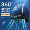 Filtre Submersible 5-en-1 pour Aquarium avec Stérilisateur UV