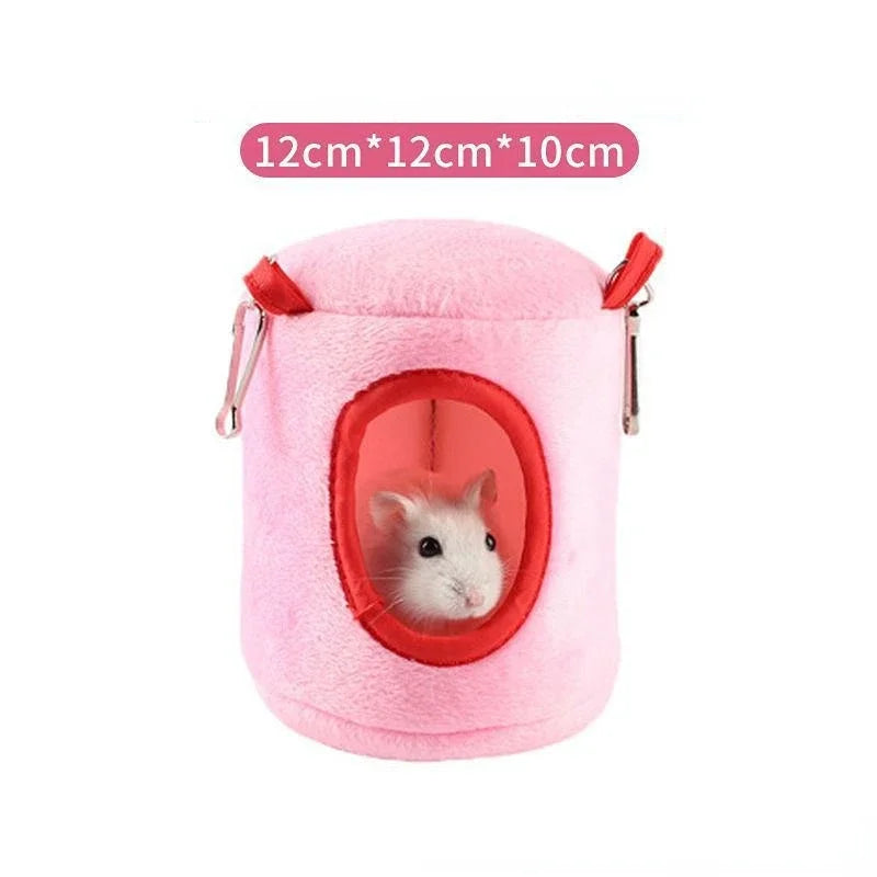 Hamac Lit en Forme d'Ours pour Animaux de Compagnie