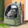 Mochila de Viaje Ventilada para Mascotas
