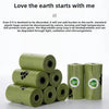 Biodegradable Dog Poop Bags with Dispenser (20 Rolls)