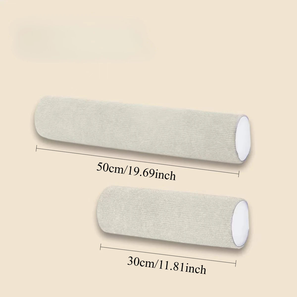 Self-Adhesive Wall-Mounted Cat Scratching Post