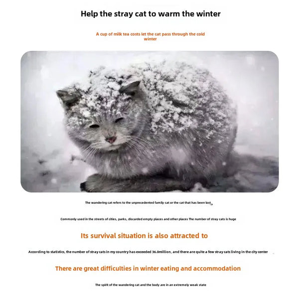 Waterproof Pet Cave Bed for Small Dogs Foldable Outdoor Warm